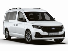 uusi Ford Grand Tourneo Connect